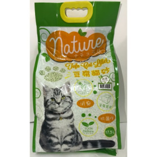NATURE 豆腐貓砂 -綠茶香味